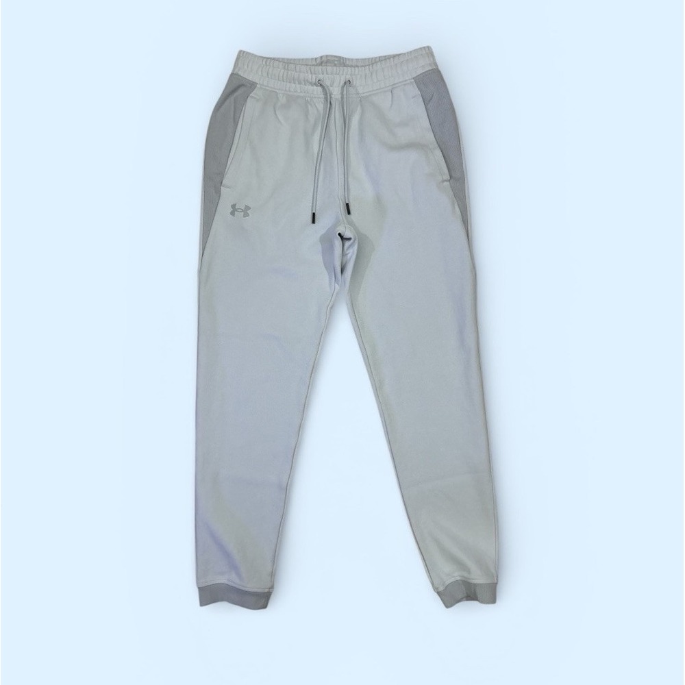UNDER ARMOUR JOGGERS MRNS MEDIUM GRAY WORKOUT FITNESS